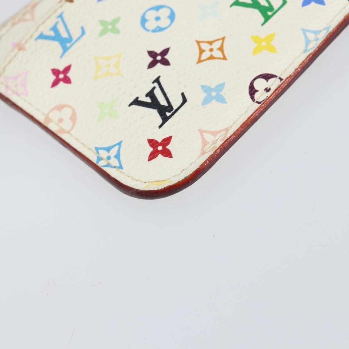 Louis Vuitton Louis Vuitton Pochette Cles Key Pouch Reverse Monogram Giant Size ONE SIZE - 12 Thumbnail