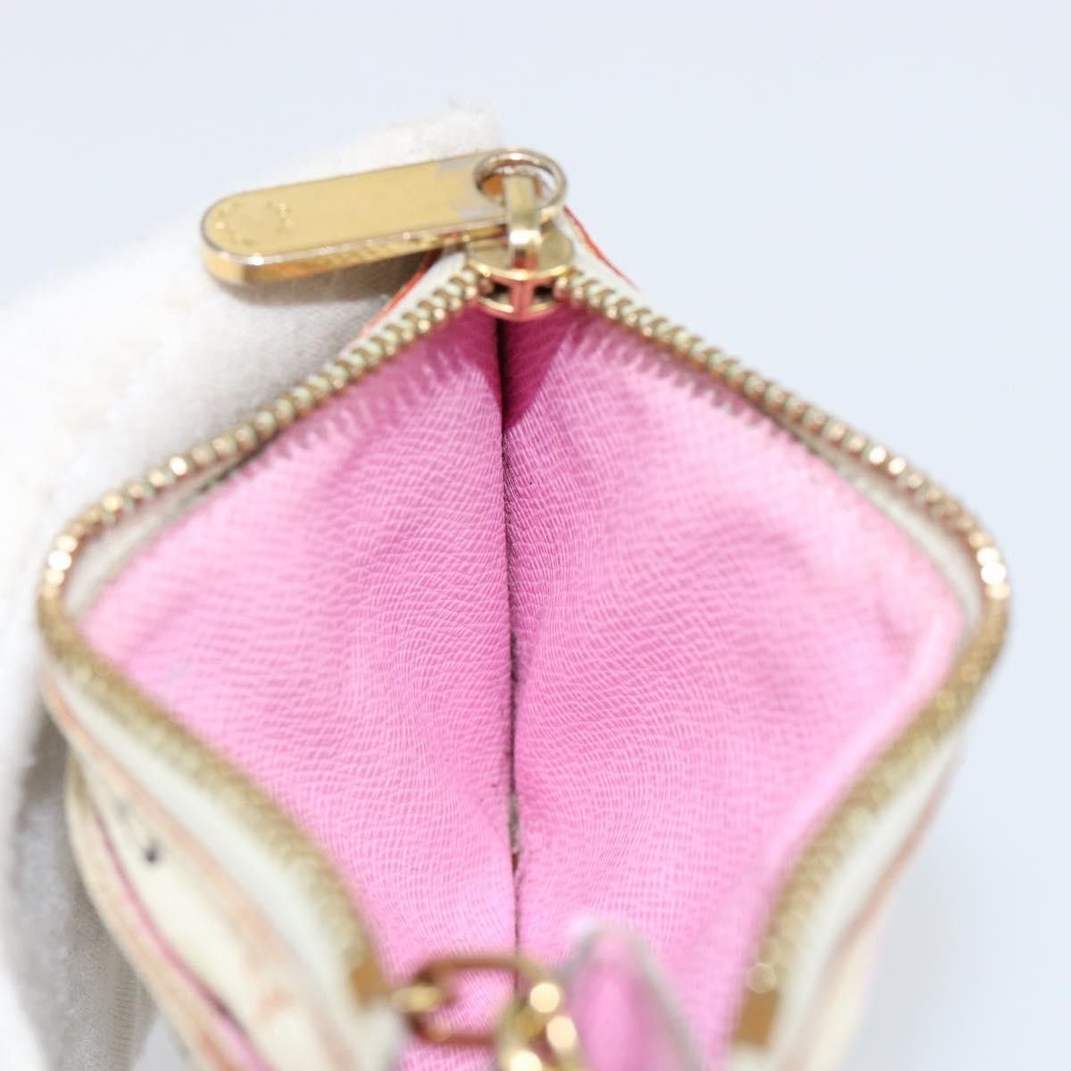 Louis Vuitton Louis Vuitton Pochette Cles Key Pouch Reverse Monogram Giant Size ONE SIZE - 14 Thumbnail
