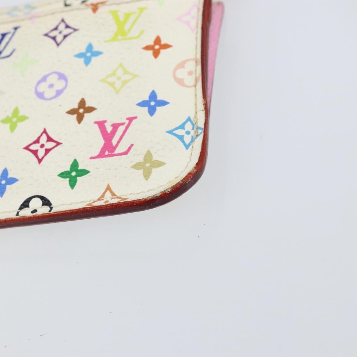 Louis Vuitton Louis Vuitton Pochette Cles Key Pouch Reverse Monogram Giant Size ONE SIZE - 11 Thumbnail