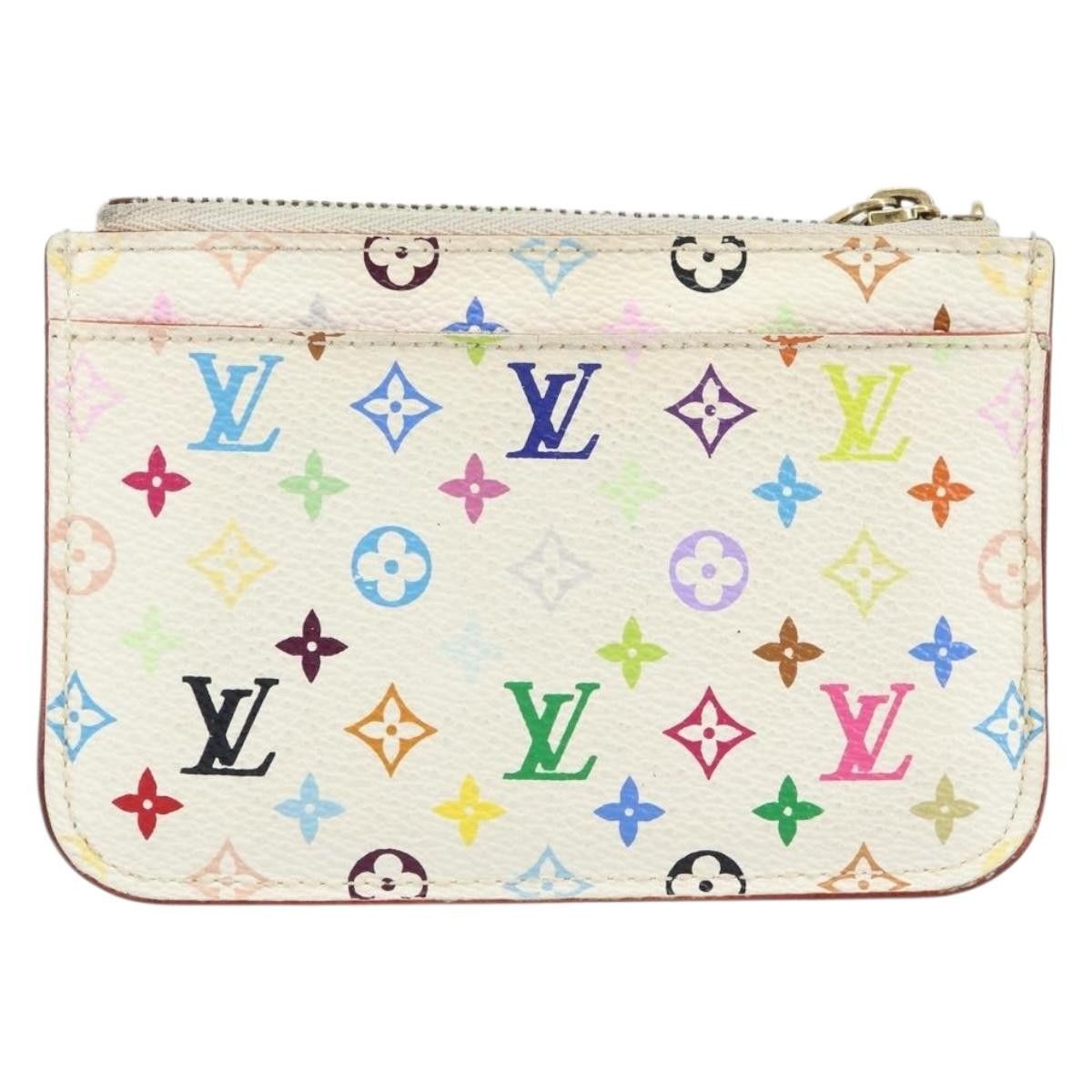 Louis Vuitton Louis Vuitton Pochette Cles Key Pouch Reverse Monogram Giant Size ONE SIZE - 2 Thumbnail