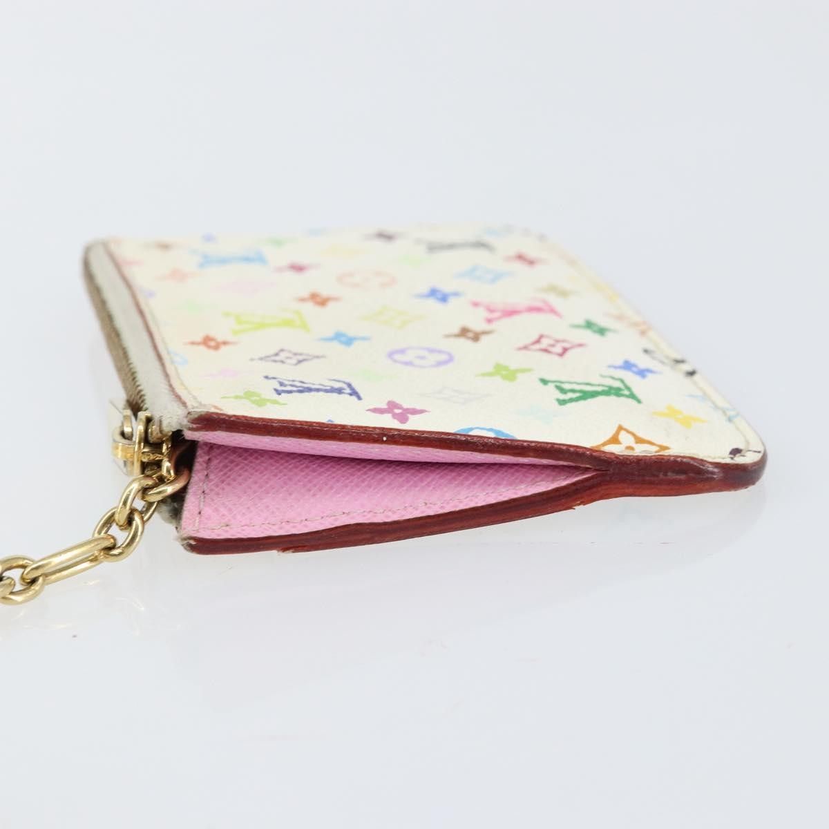Louis Vuitton Louis Vuitton Pochette Cles Key Pouch Reverse Monogram Giant Size ONE SIZE - 4 Thumbnail