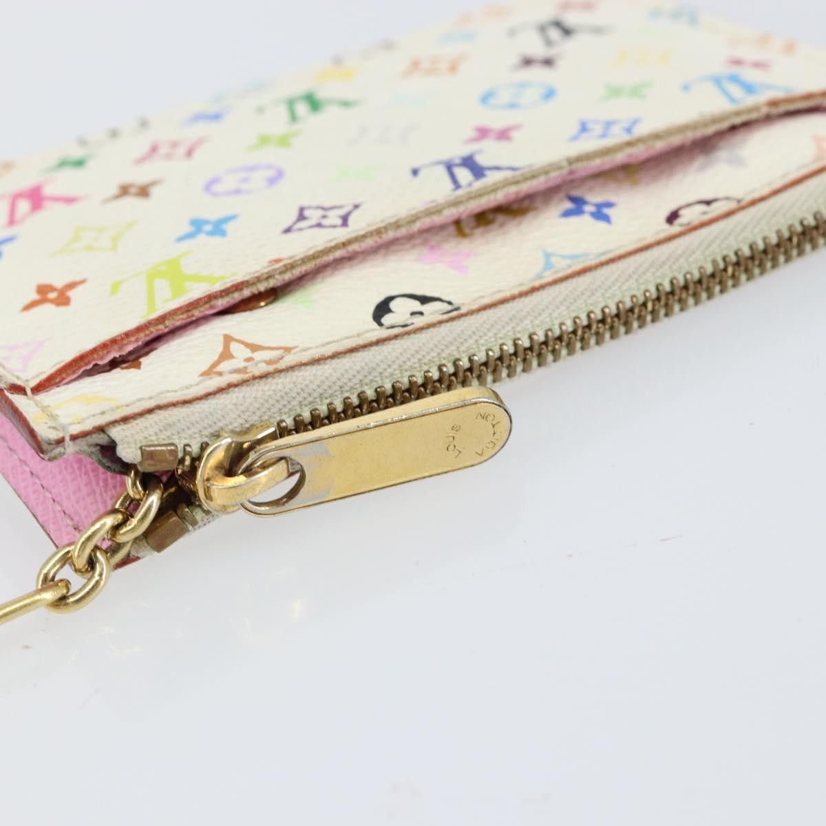Louis Vuitton Louis Vuitton Pochette Cles Key Pouch Reverse Monogram Giant Size ONE SIZE - 13 Thumbnail