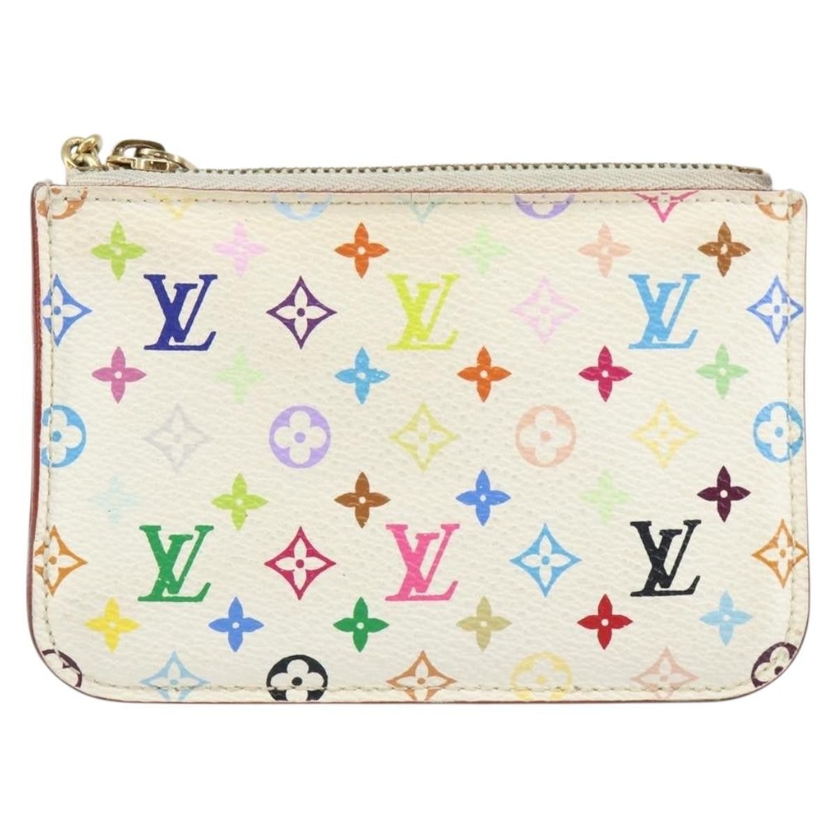 Louis Vuitton Louis Vuitton Pochette Cles Key Pouch Reverse Monogram Giant Size ONE SIZE - 17 Thumbnail