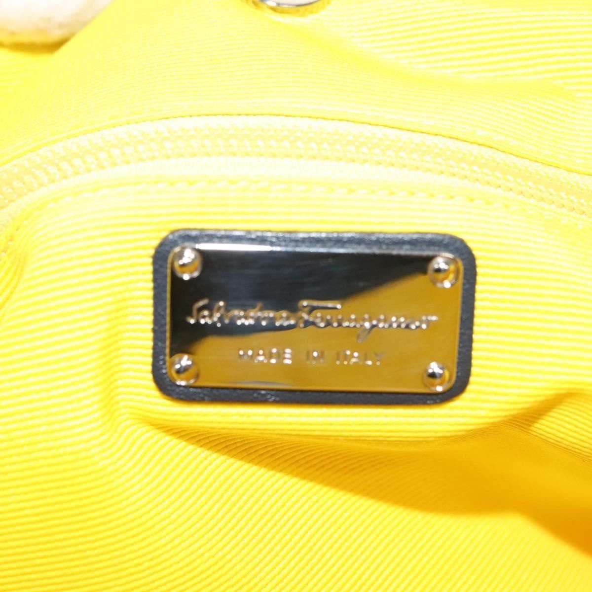 Salvatore Ferragamo Salvatore Ferragamo Vala tote Canvas Size ONE SIZE - 6 Thumbnail