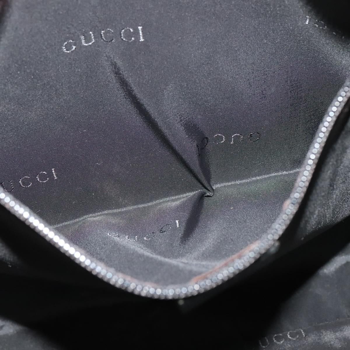 Gucci Gucci Side Pocket Flap Messenger Bag Nylon Size ONE SIZE - 20 Thumbnail
