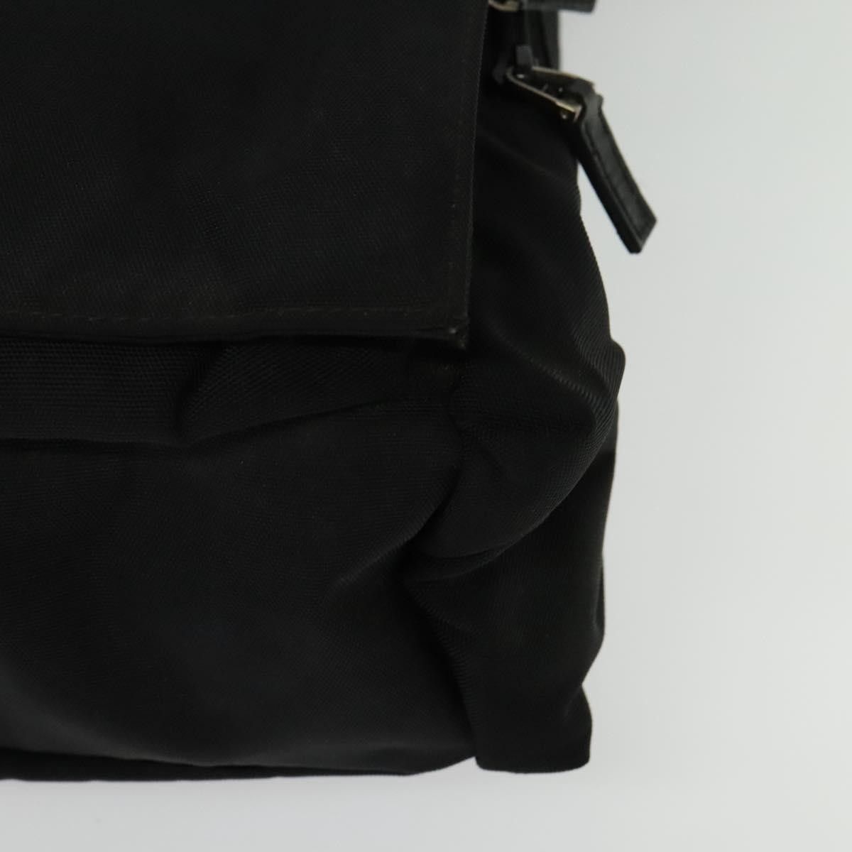 Gucci Gucci Side Pocket Flap Messenger Bag Nylon Size ONE SIZE - 10 Thumbnail