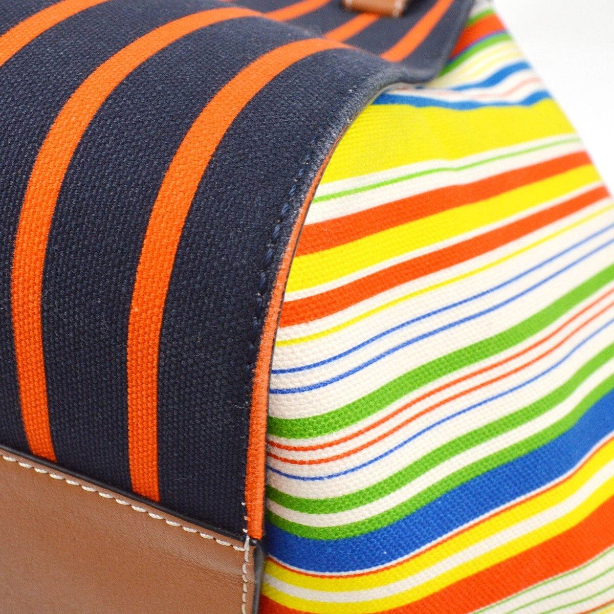 Loewe Loewe Hammock Bag Printed Canvas Size ONE SIZE - 6 Thumbnail