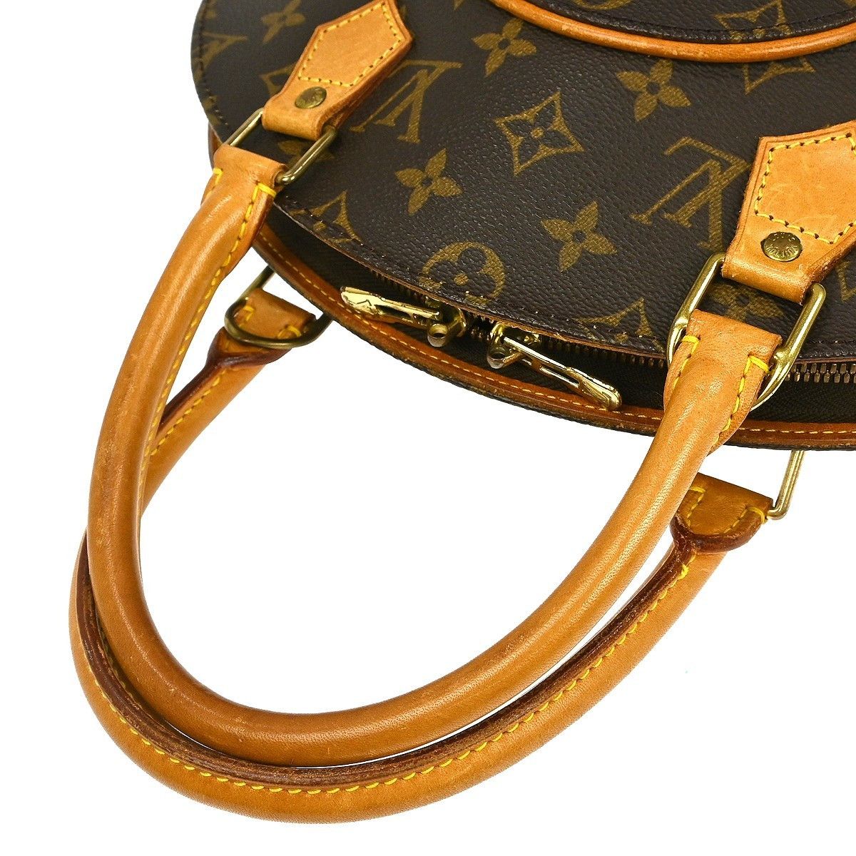 Louis Vuitton Louis Vuitton Ellipse Bag Monogram Canvas Size ONE SIZE - 6 Thumbnail