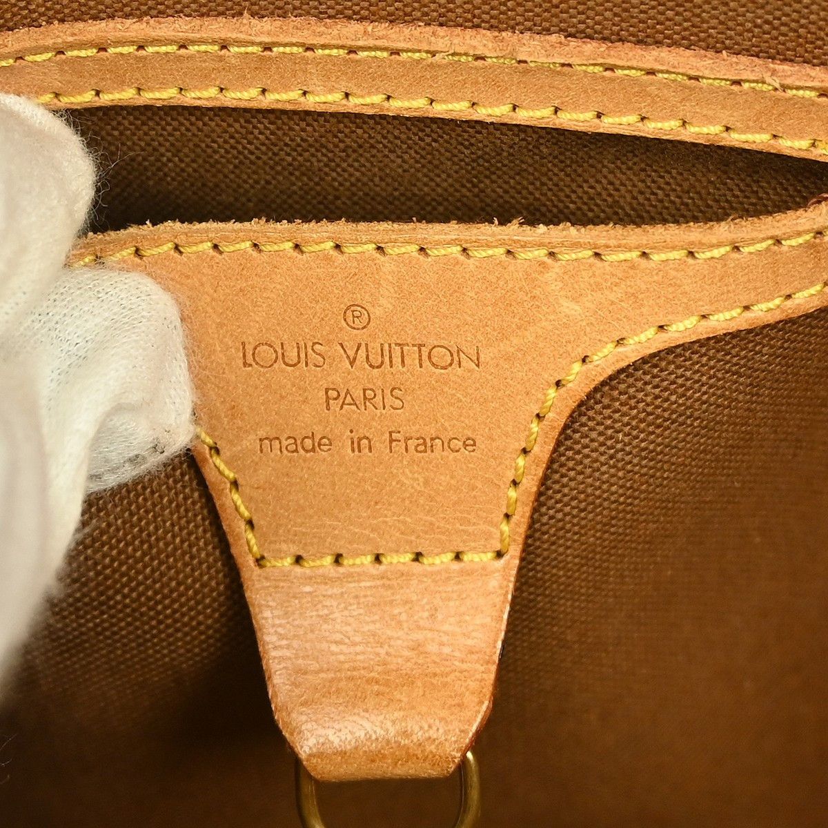 Louis Vuitton Louis Vuitton Ellipse Bag Monogram Canvas Size ONE SIZE - 4 Thumbnail