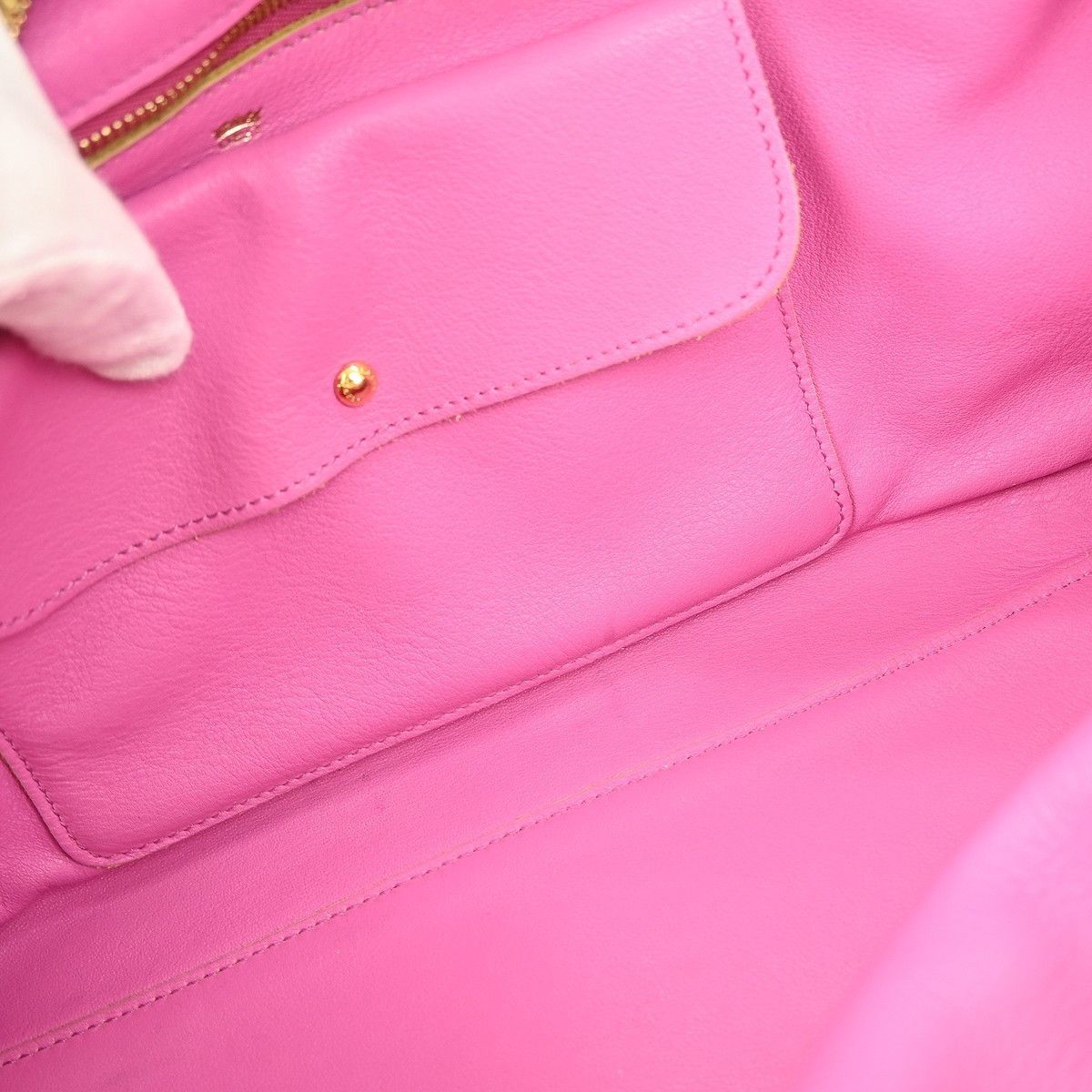 Loewe Loewe Amazona Bag Suede Size ONE SIZE - 10 Thumbnail