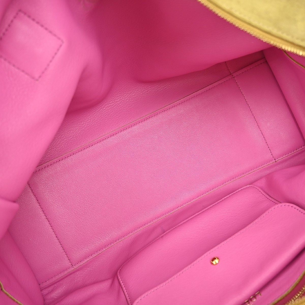 Loewe Loewe Amazona Bag Suede Size ONE SIZE - 3 Thumbnail