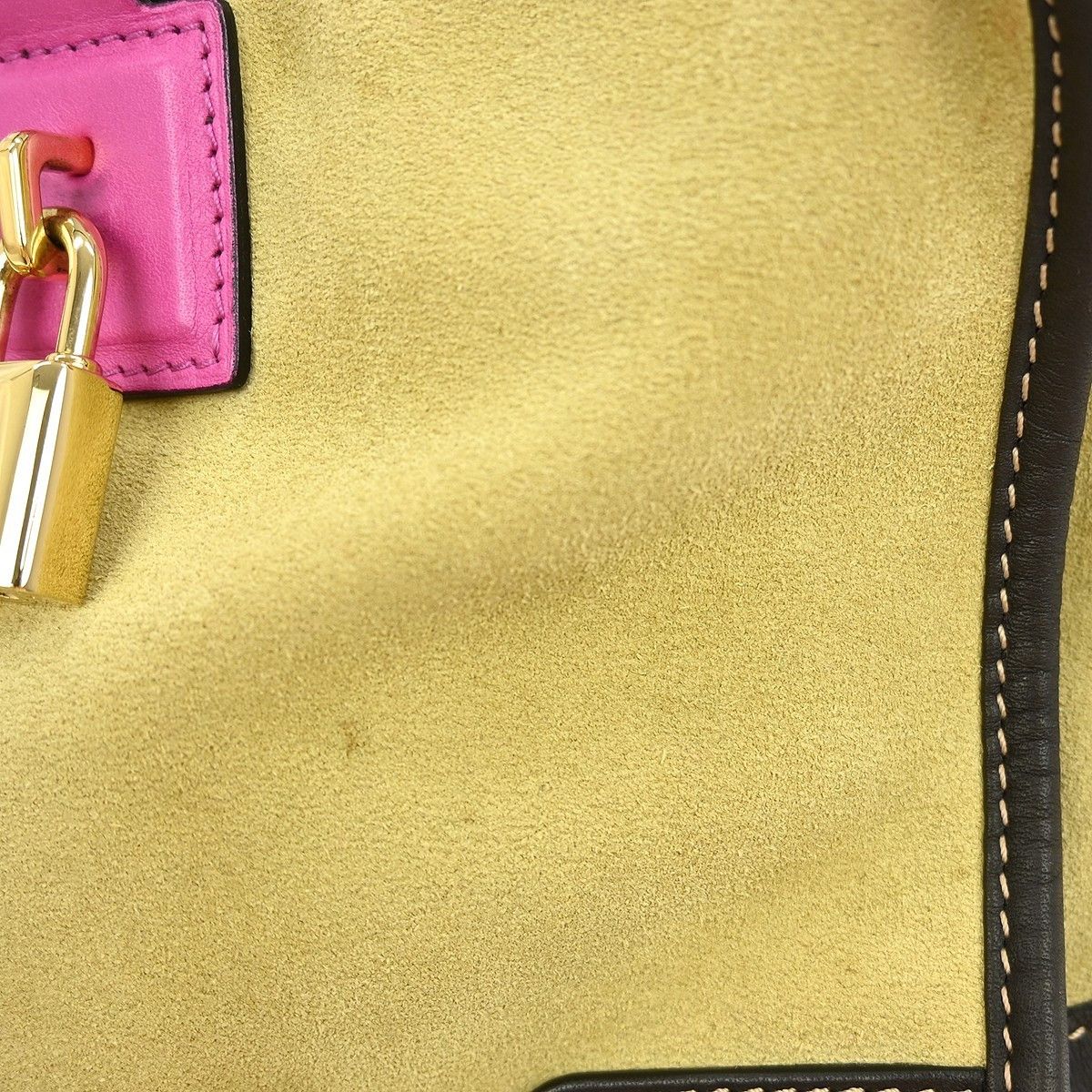 Loewe Loewe Amazona Bag Suede Size ONE SIZE - 7 Thumbnail