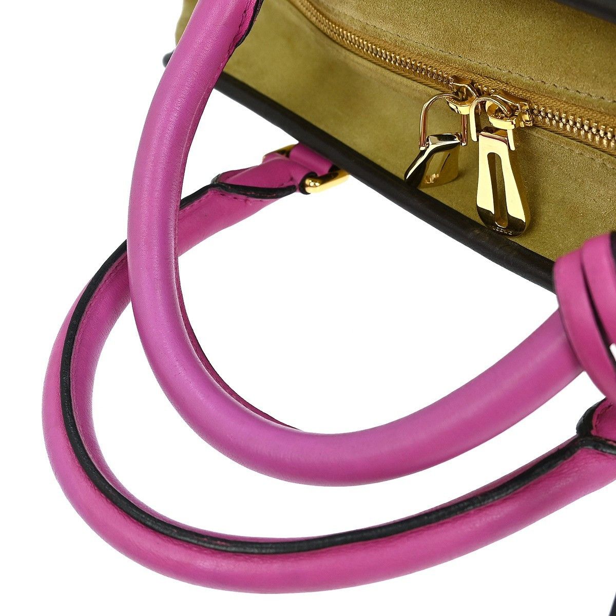 Loewe Loewe Amazona Bag Suede Size ONE SIZE - 5 Thumbnail