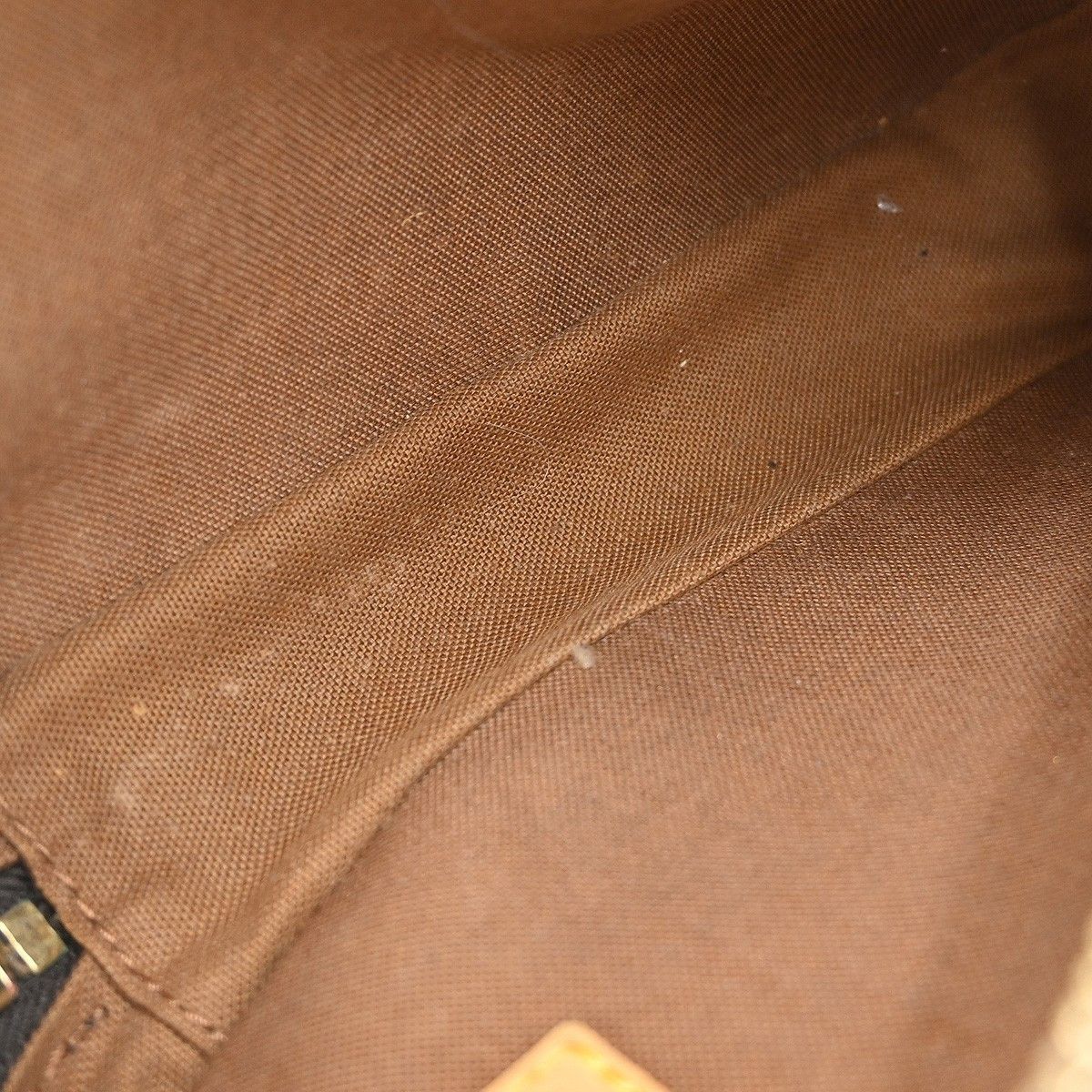 Louis Vuitton Louis Vuitton Pochette Gange Monogram Canvas Size ONE SIZE - 3 Thumbnail