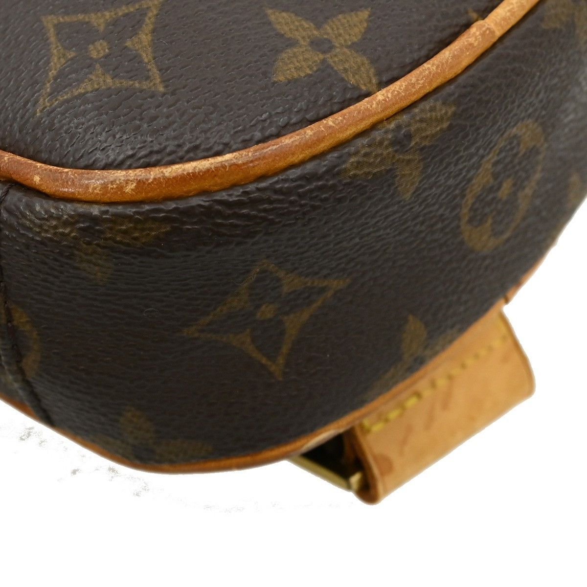 Louis Vuitton Louis Vuitton Pochette Gange Monogram Canvas Size ONE SIZE - 6 Thumbnail