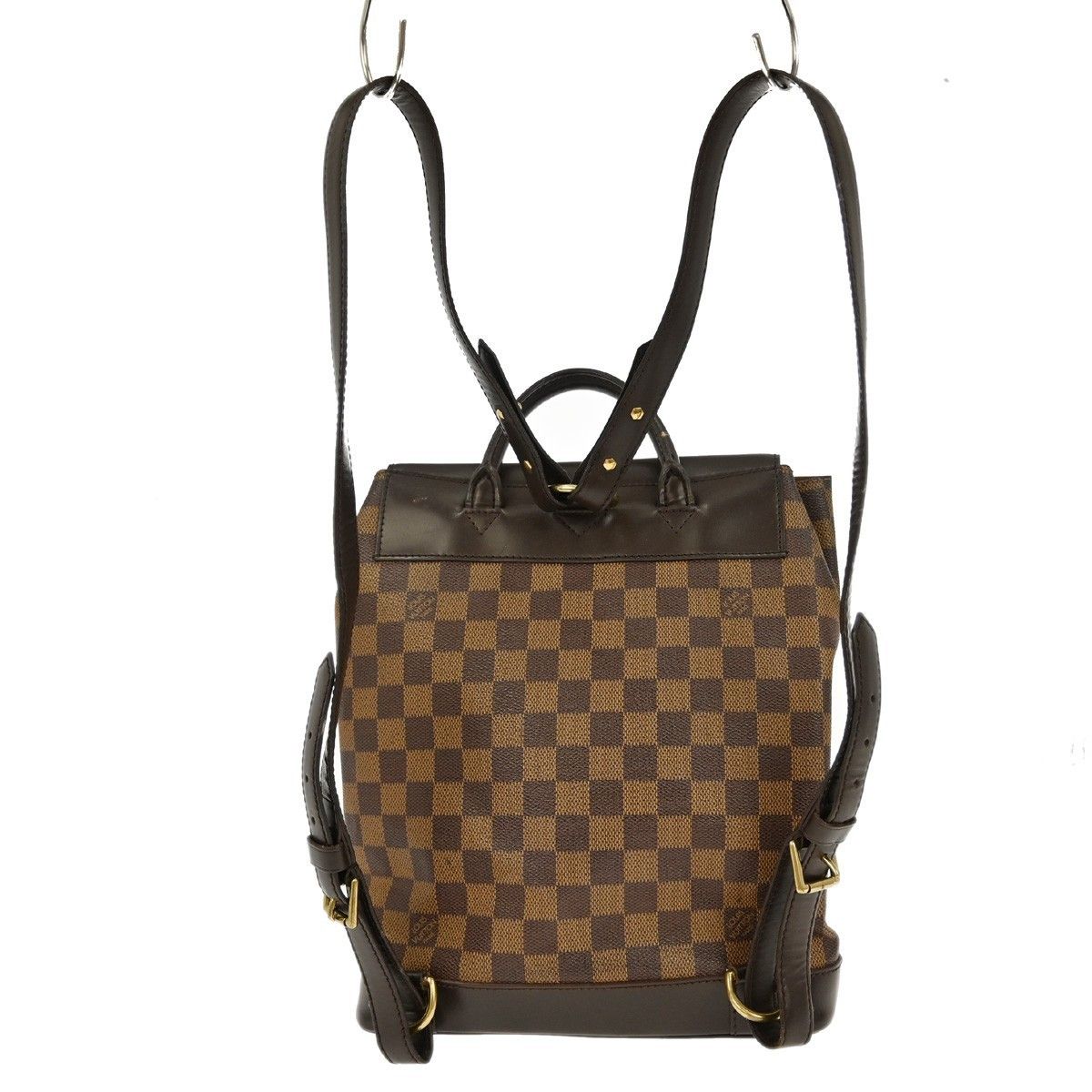 Louis Vuitton Louis Vuitton Soho Backpack Damier Size ONE SIZE - 2 Thumbnail