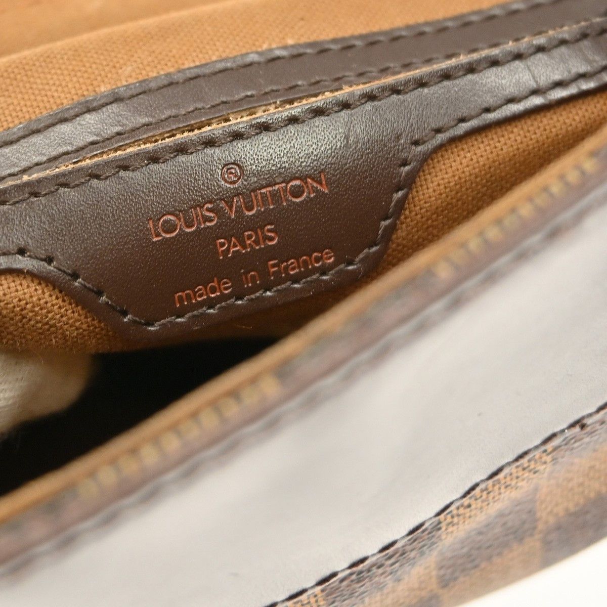 Louis Vuitton Louis Vuitton Soho Backpack Damier Size ONE SIZE - 4 Thumbnail
