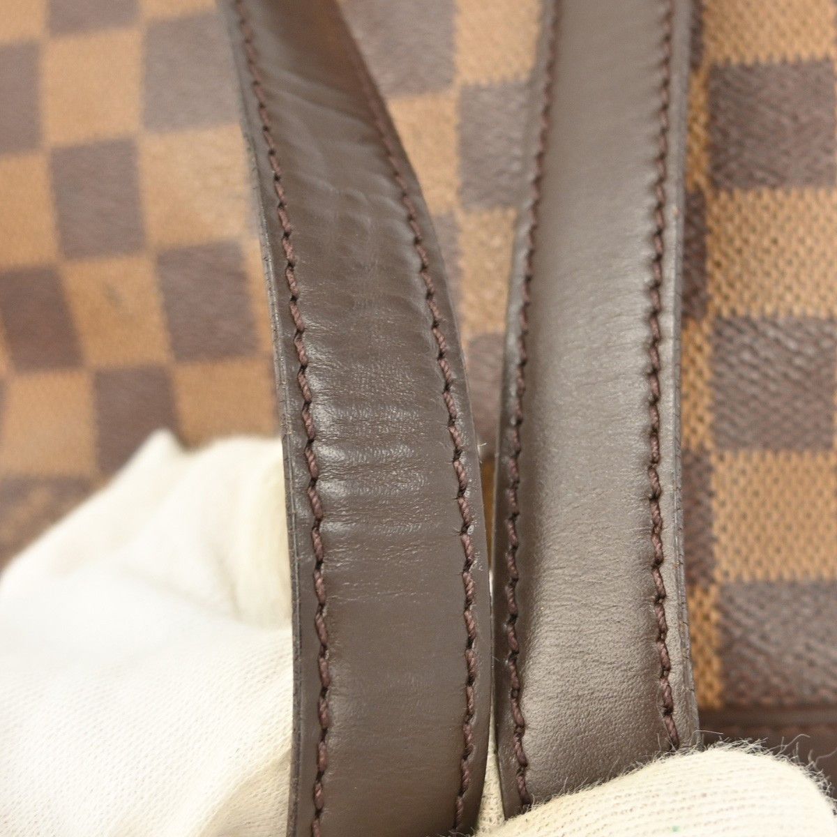 Louis Vuitton Louis Vuitton Soho Backpack Damier Size ONE SIZE - 7 Thumbnail