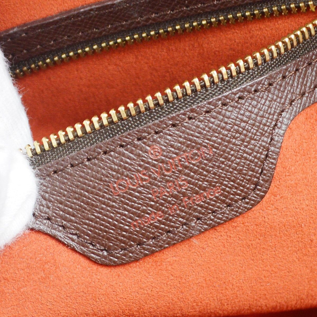 Louis Vuitton Louis Vuitton Brera Handbag Damier Size ONE SIZE - 5 Thumbnail