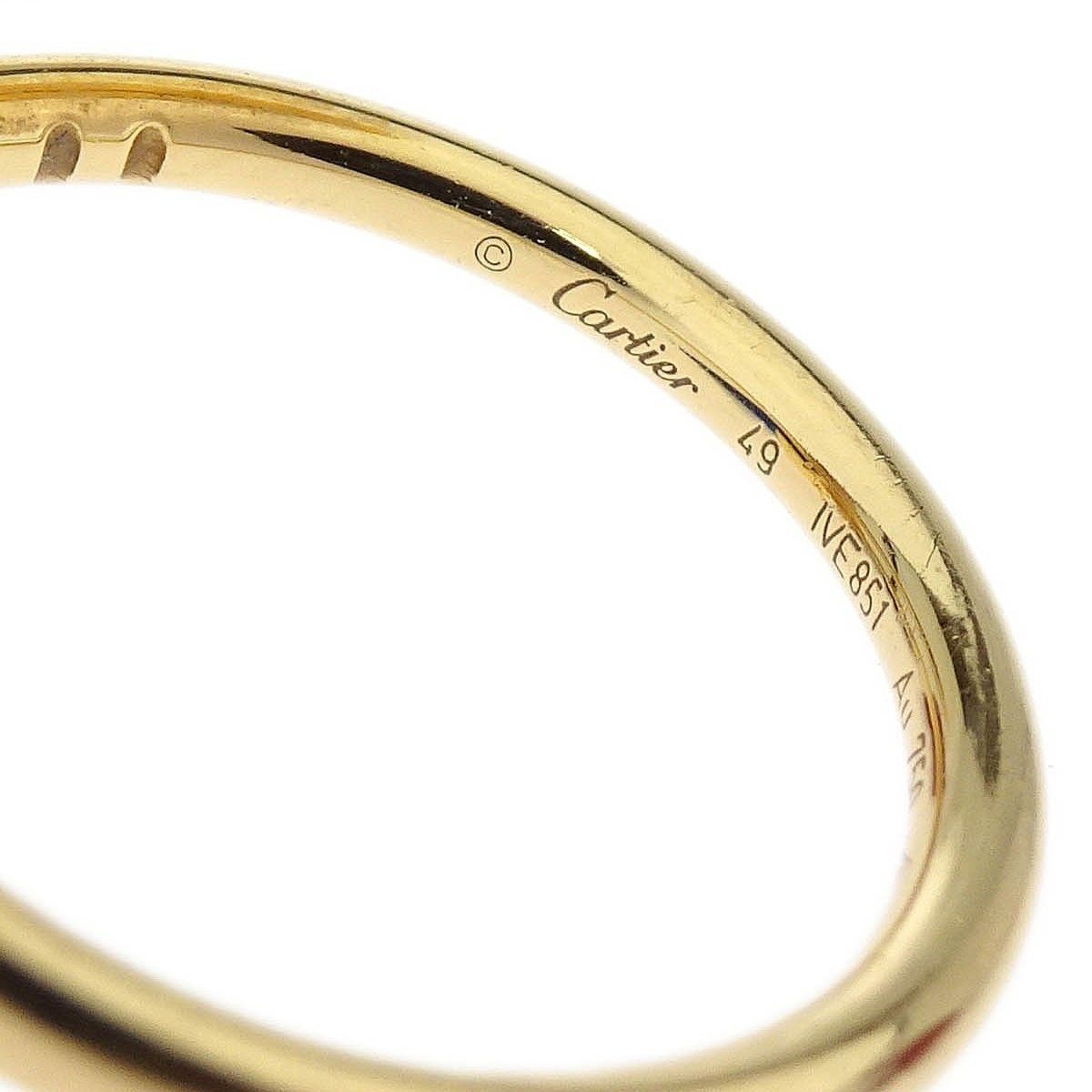 Cartier Cartier Juste un Clou Ring 18K Yellow Gold Size ONE SIZE - 2 Thumbnail