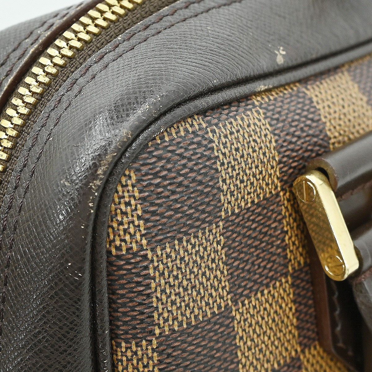 Louis Vuitton Louis Vuitton Brera Handbag Damier Size ONE SIZE - 8 Thumbnail