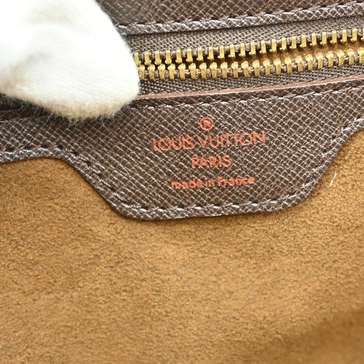 Louis Vuitton Louis Vuitton Brera Handbag Damier Size ONE SIZE - 5 Thumbnail