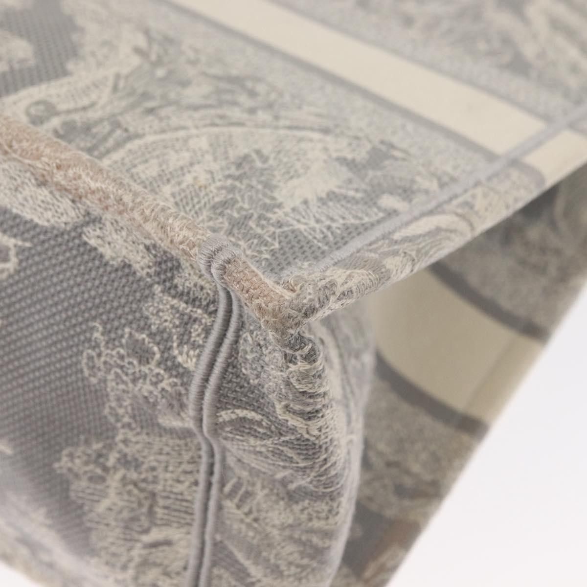 Dior Christian Dior Book Tote Printed Canvas Size ONE SIZE - 10 Thumbnail
