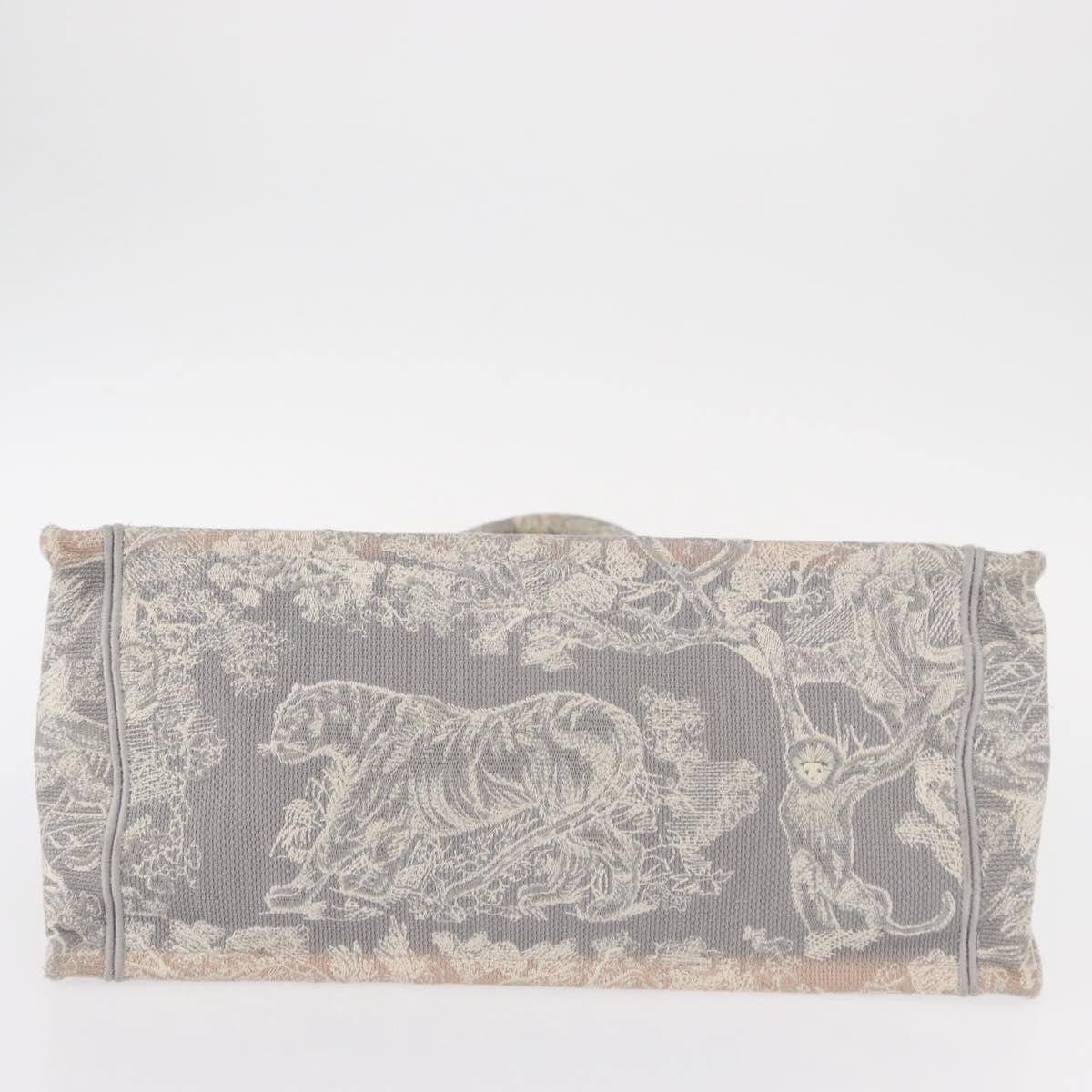 Dior Christian Dior Book Tote Printed Canvas Size ONE SIZE - 16 Thumbnail