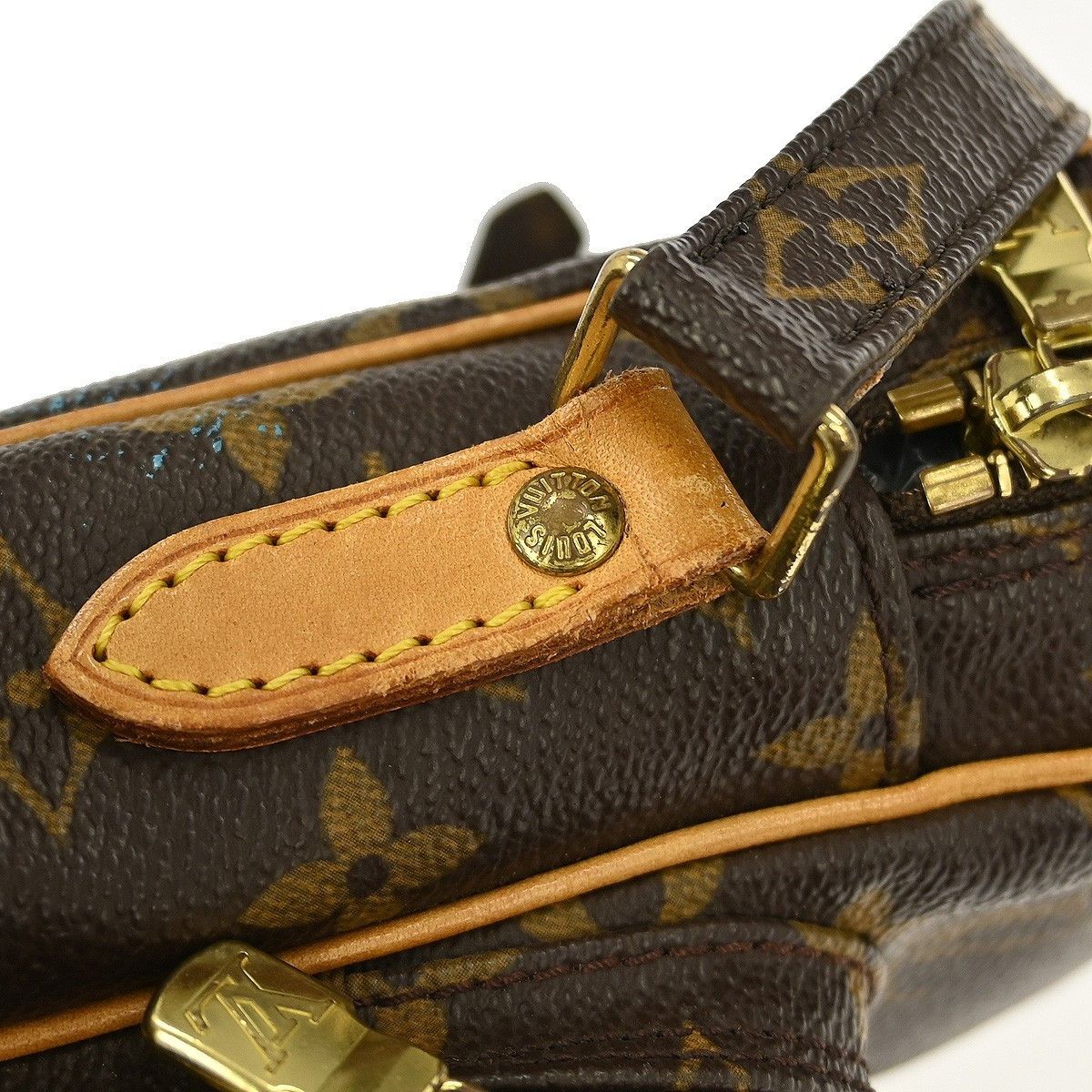 Louis Vuitton Louis Vuitton Amazone Bag Monogram Canvas Size ONE SIZE - 10 Thumbnail