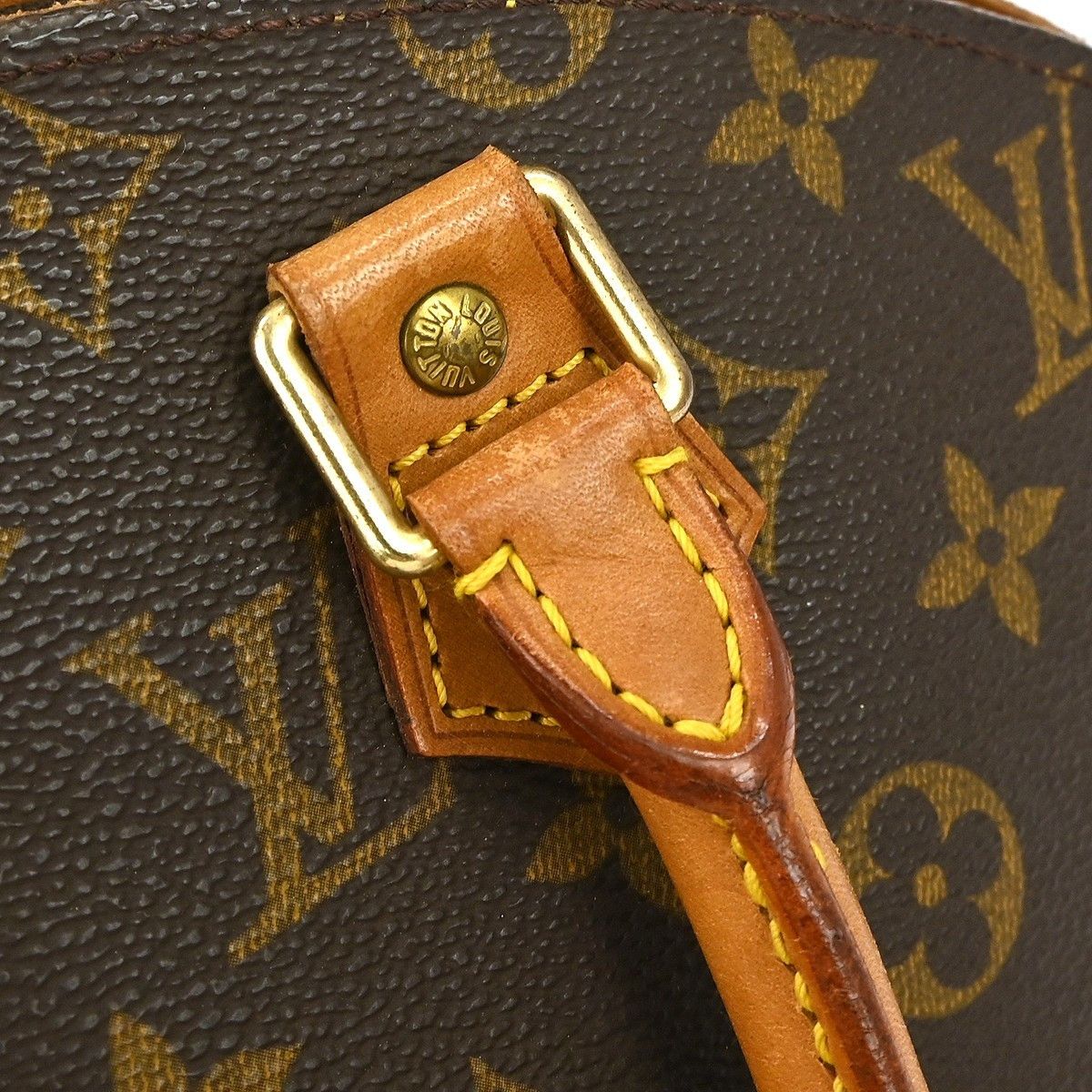 Louis Vuitton Louis Vuitton Ellipse Bag Monogram Canvas Size ONE SIZE - 7 Thumbnail