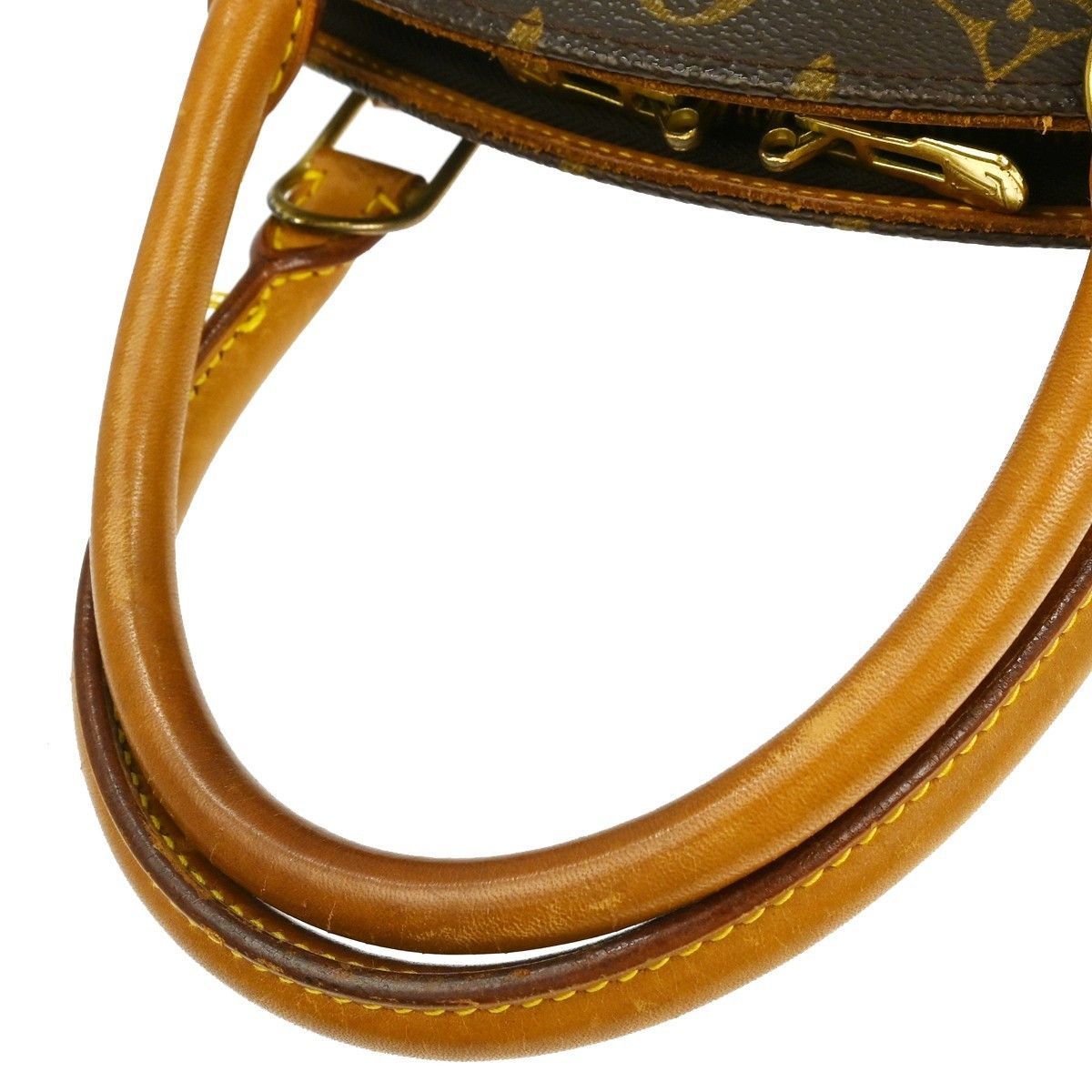 Louis Vuitton Louis Vuitton Ellipse Bag Monogram Canvas Size ONE SIZE - 6 Thumbnail