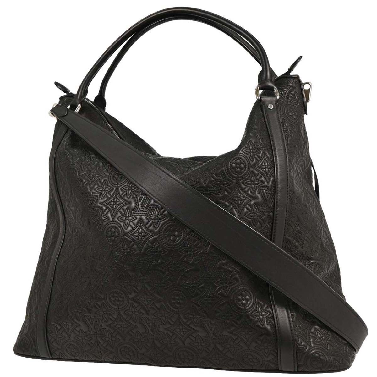 Louis Vuitton Louis Vuitton Antheia Ixia Handbag Leather Size ONE SIZE - 2 Thumbnail