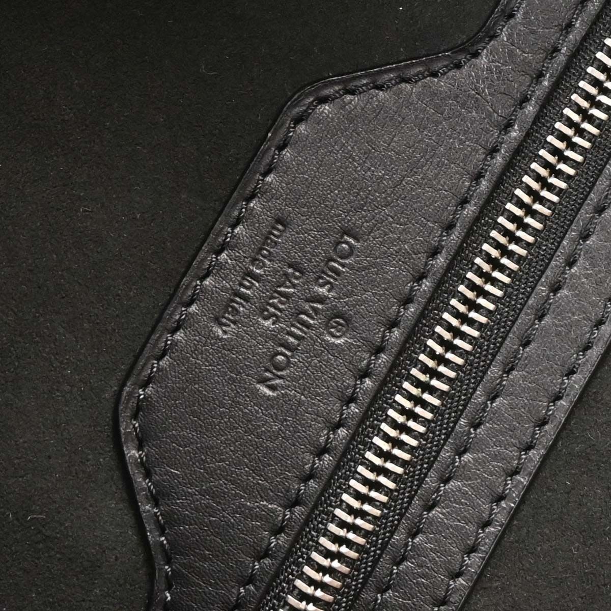Louis Vuitton Louis Vuitton Antheia Ixia Handbag Leather Size ONE SIZE - 4 Thumbnail