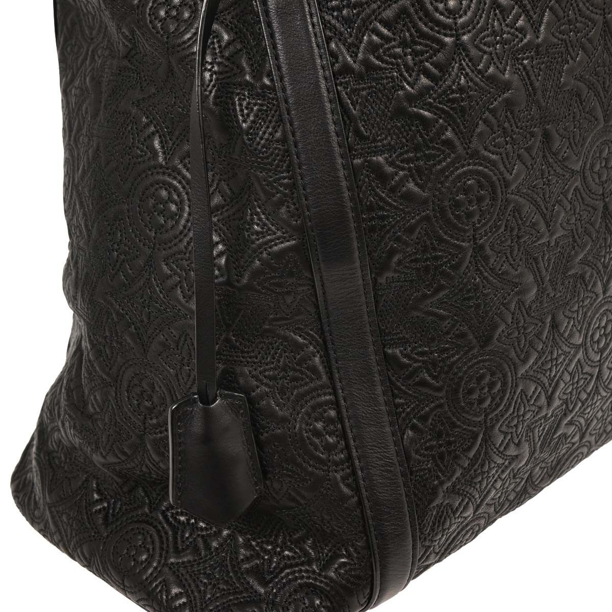 Louis Vuitton Louis Vuitton Antheia Ixia Handbag Leather Size ONE SIZE - 9 Thumbnail