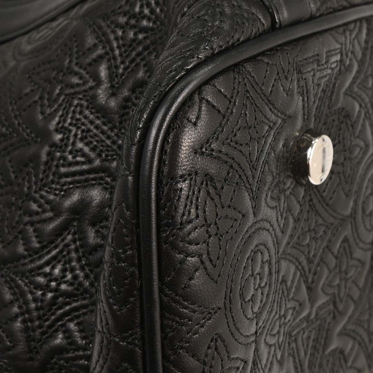Louis Vuitton Louis Vuitton Antheia Ixia Handbag Leather Size ONE SIZE - 7 Thumbnail