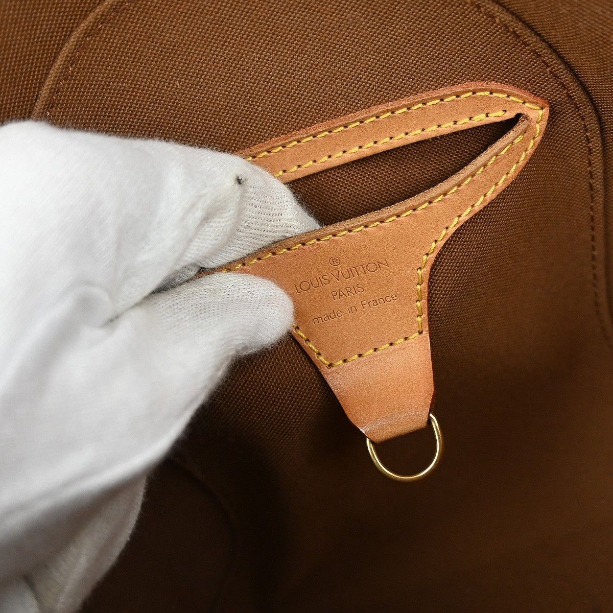 Louis Vuitton Louis Vuitton Ellipse Bag Monogram Canvas Size ONE SIZE - 5 Thumbnail