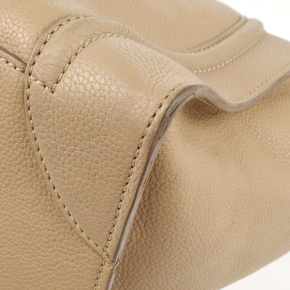 Celine Celine Luggage Bag Grainy Leather Size ONE SIZE - 6 Thumbnail