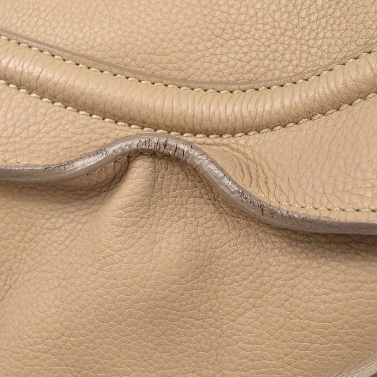 Celine Celine Luggage Bag Grainy Leather Size ONE SIZE - 7 Thumbnail