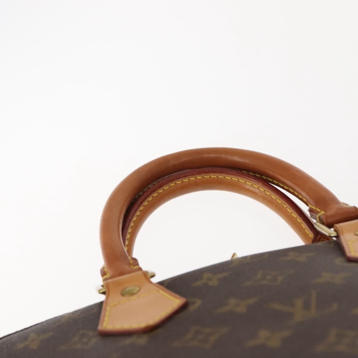 Louis Vuitton Louis Vuitton Alma Handbag Monogram Canvas Size ONE SIZE - 13 Thumbnail