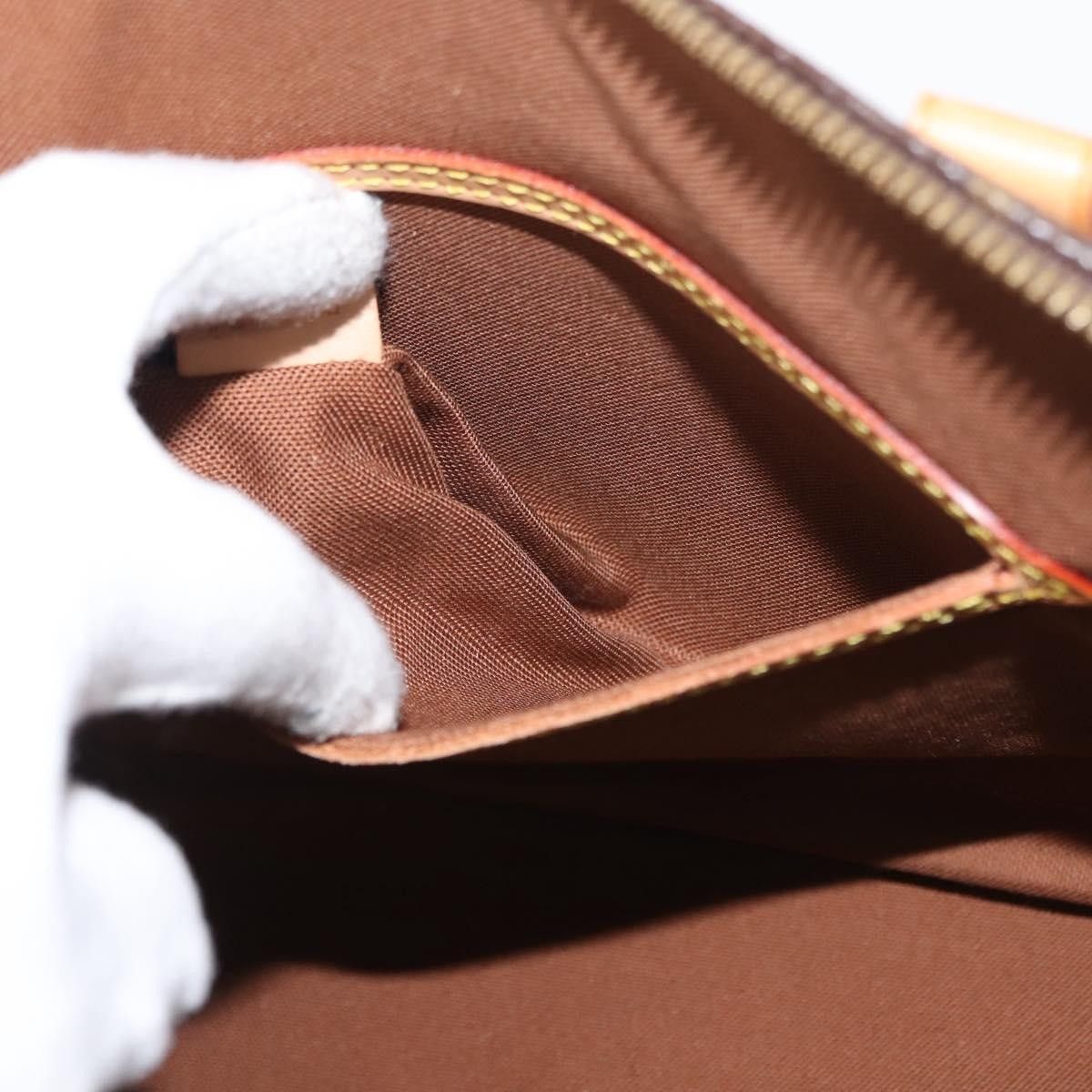 Louis Vuitton Louis Vuitton Alma Handbag Monogram Canvas Size ONE SIZE - 20 Thumbnail