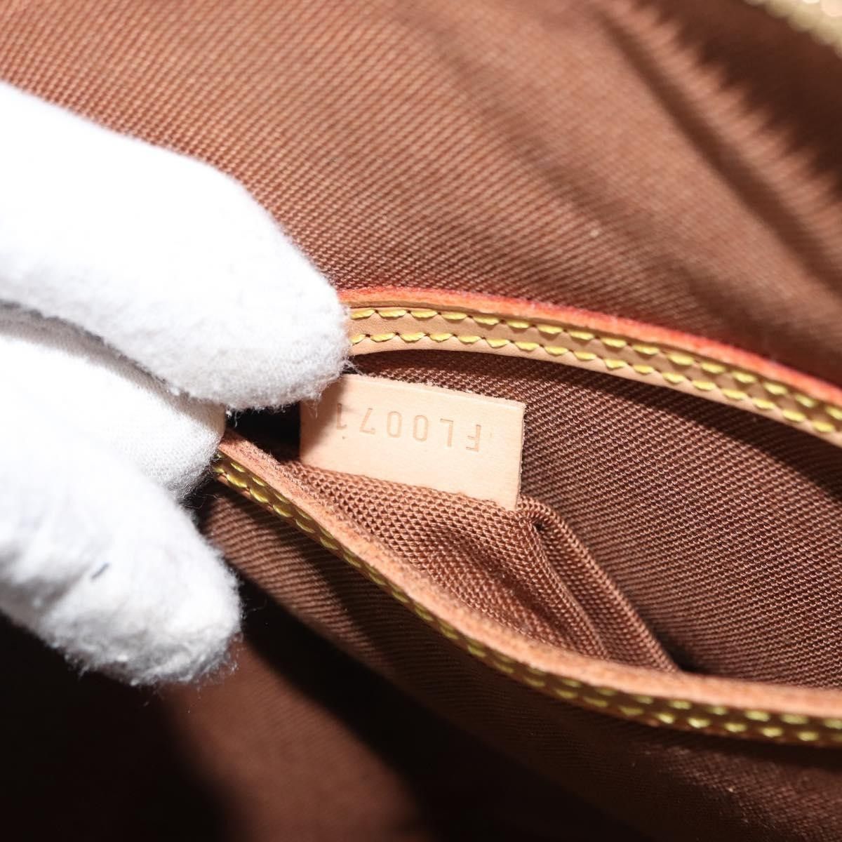 Louis Vuitton Louis Vuitton Alma Handbag Monogram Canvas Size ONE SIZE - 7 Thumbnail
