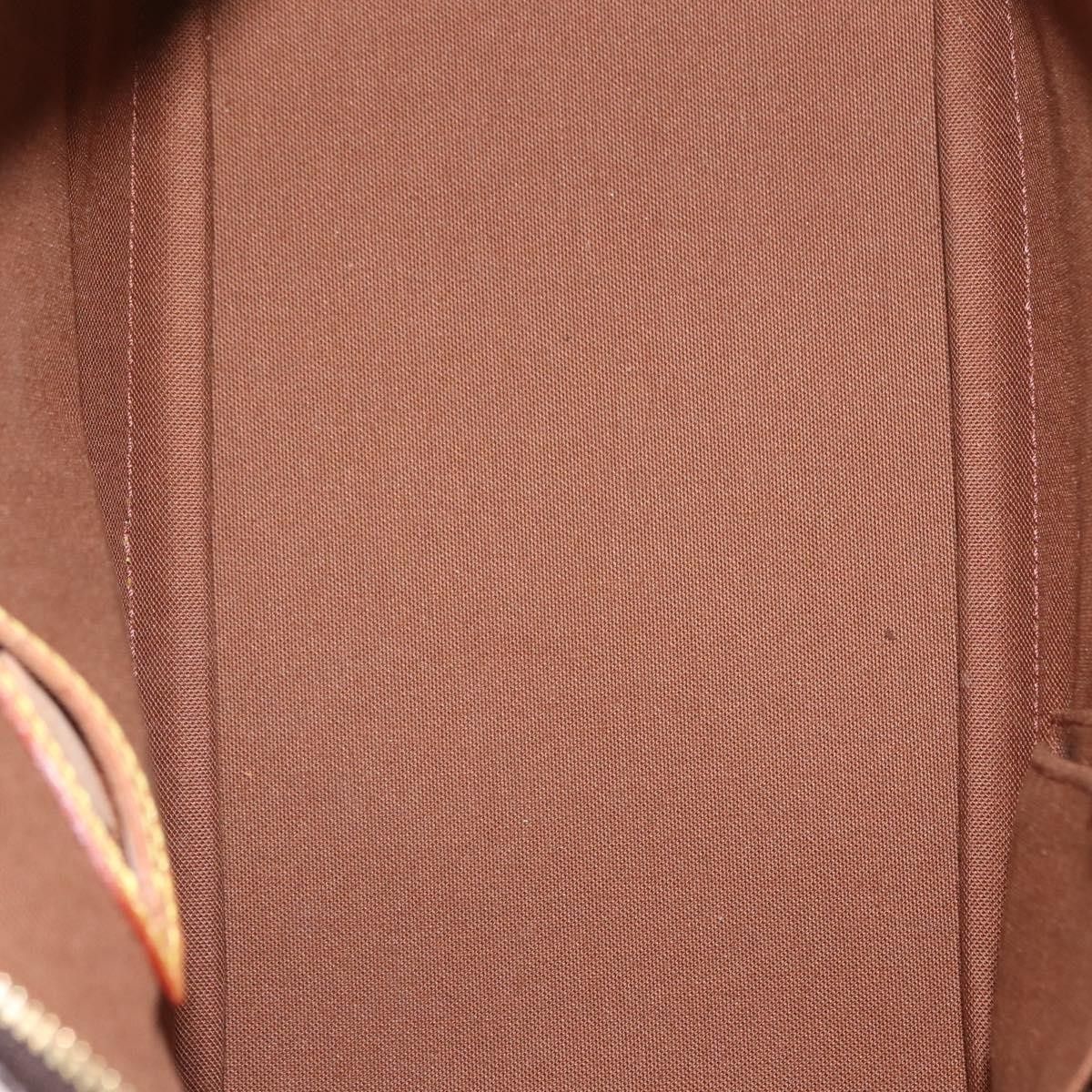 Louis Vuitton Louis Vuitton Alma Handbag Monogram Canvas Size ONE SIZE - 5 Thumbnail