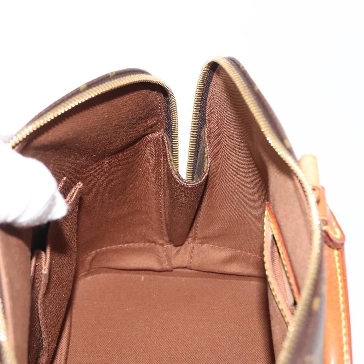 Louis Vuitton Louis Vuitton Alma Handbag Monogram Canvas Size ONE SIZE - 19 Thumbnail