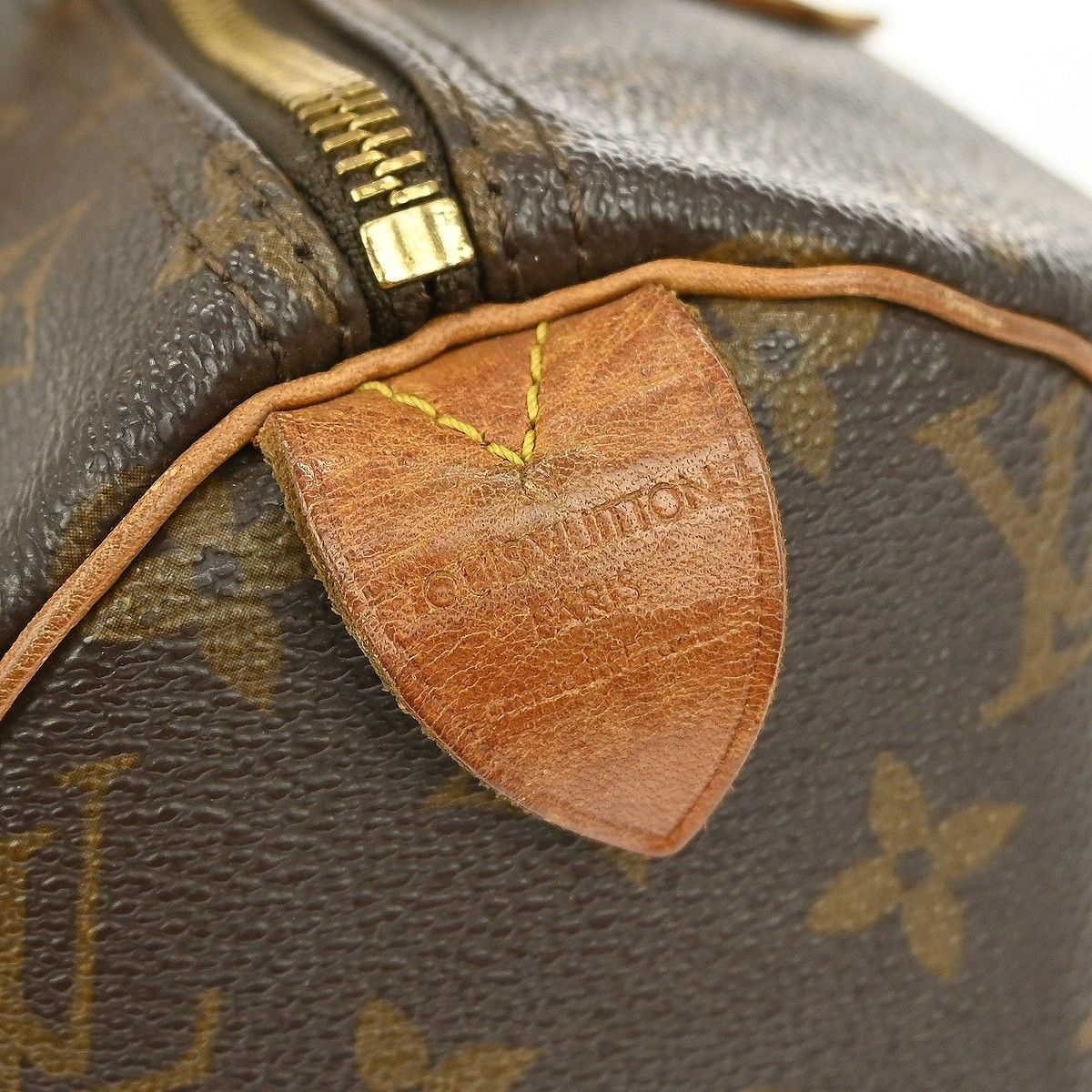 Louis Vuitton Louis Vuitton Speedy Handbag Monogram Canvas Size ONE SIZE - 4 Thumbnail