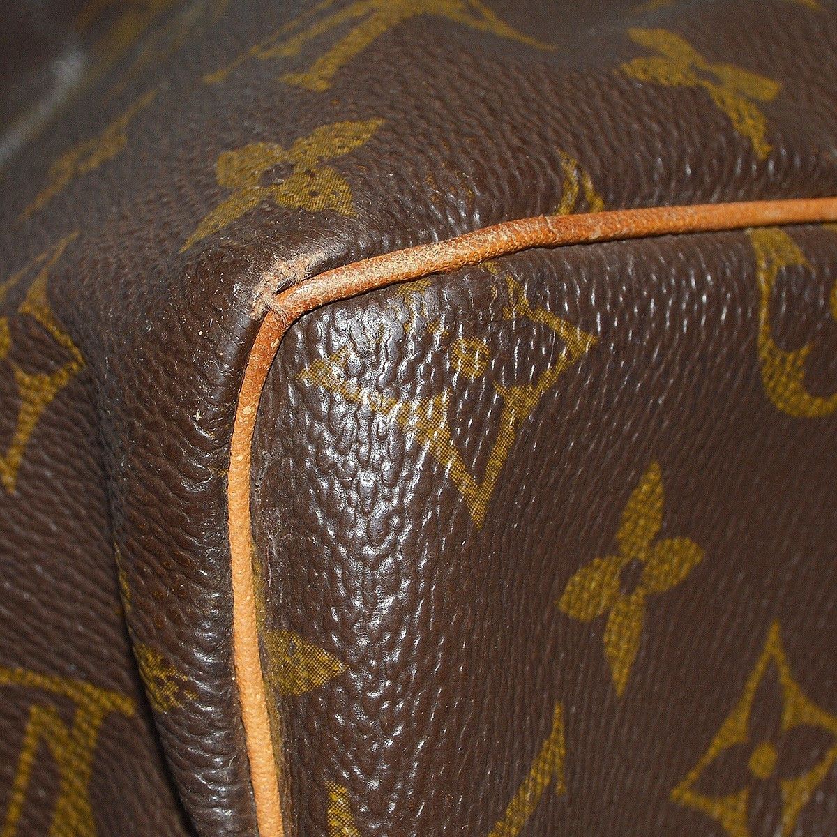 Louis Vuitton Louis Vuitton Speedy Handbag Monogram Canvas Size ONE SIZE - 7 Thumbnail