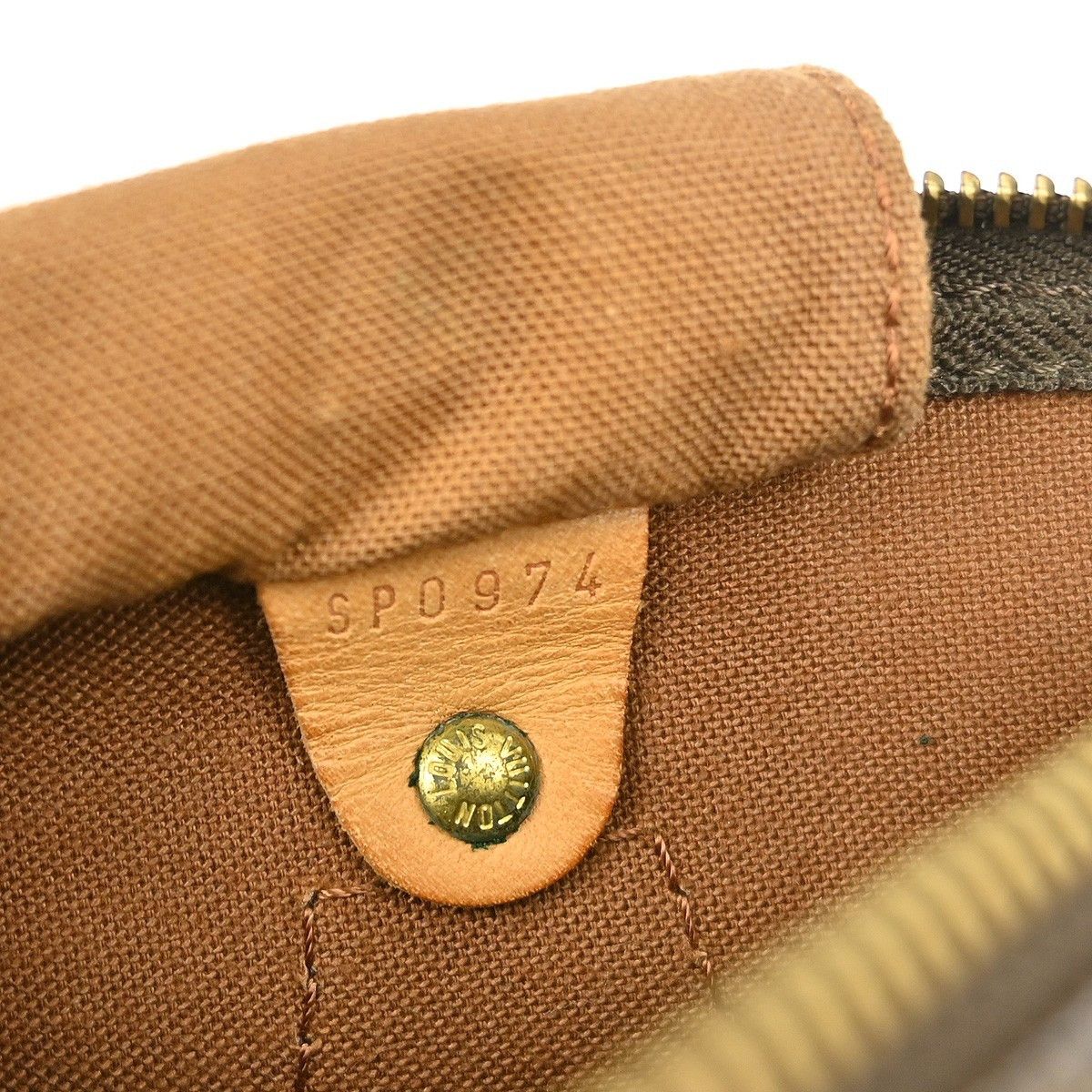 Louis Vuitton Louis Vuitton Speedy Handbag Monogram Canvas Size ONE SIZE - 5 Thumbnail