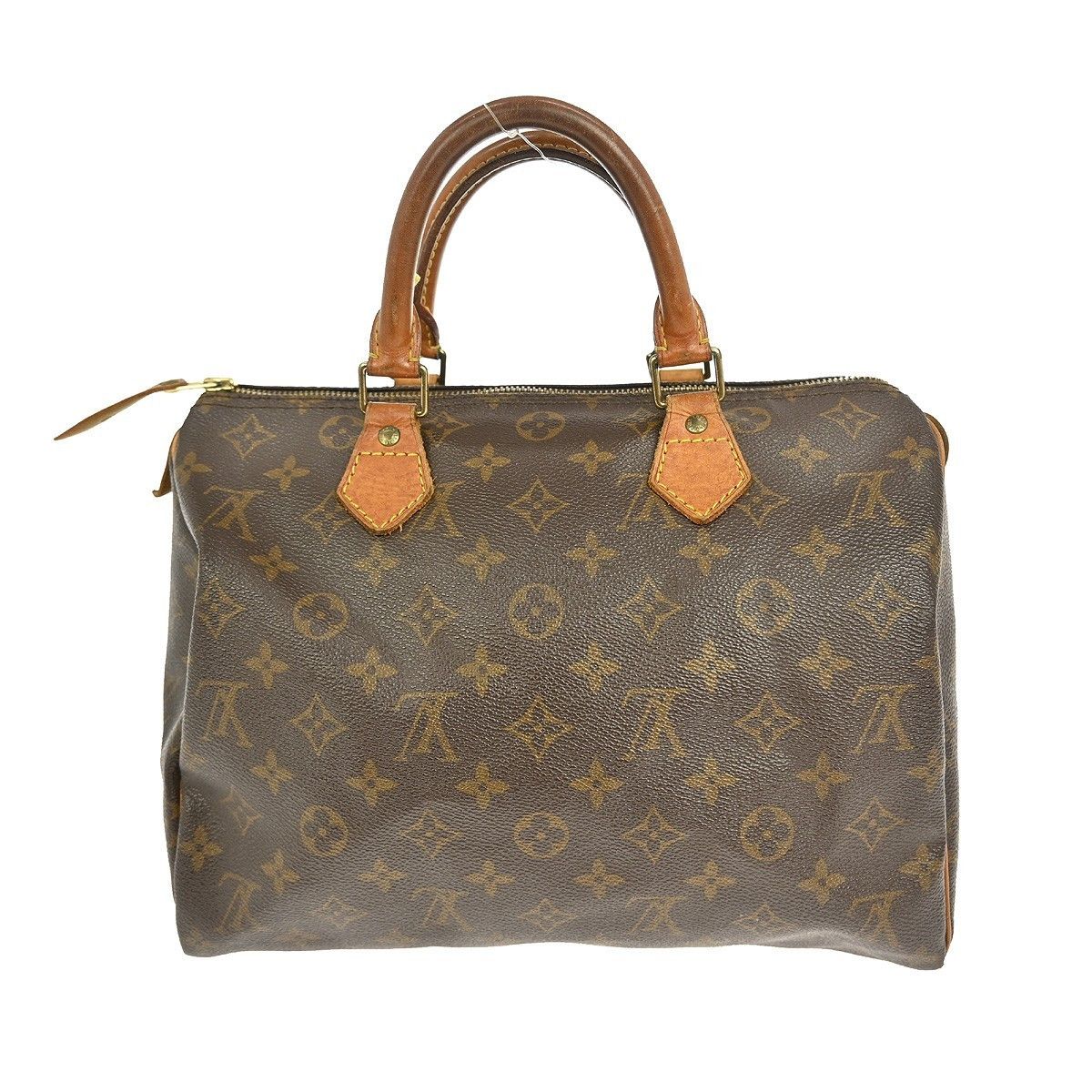 Louis Vuitton Louis Vuitton Speedy Handbag Monogram Canvas Size ONE SIZE - 2 Thumbnail