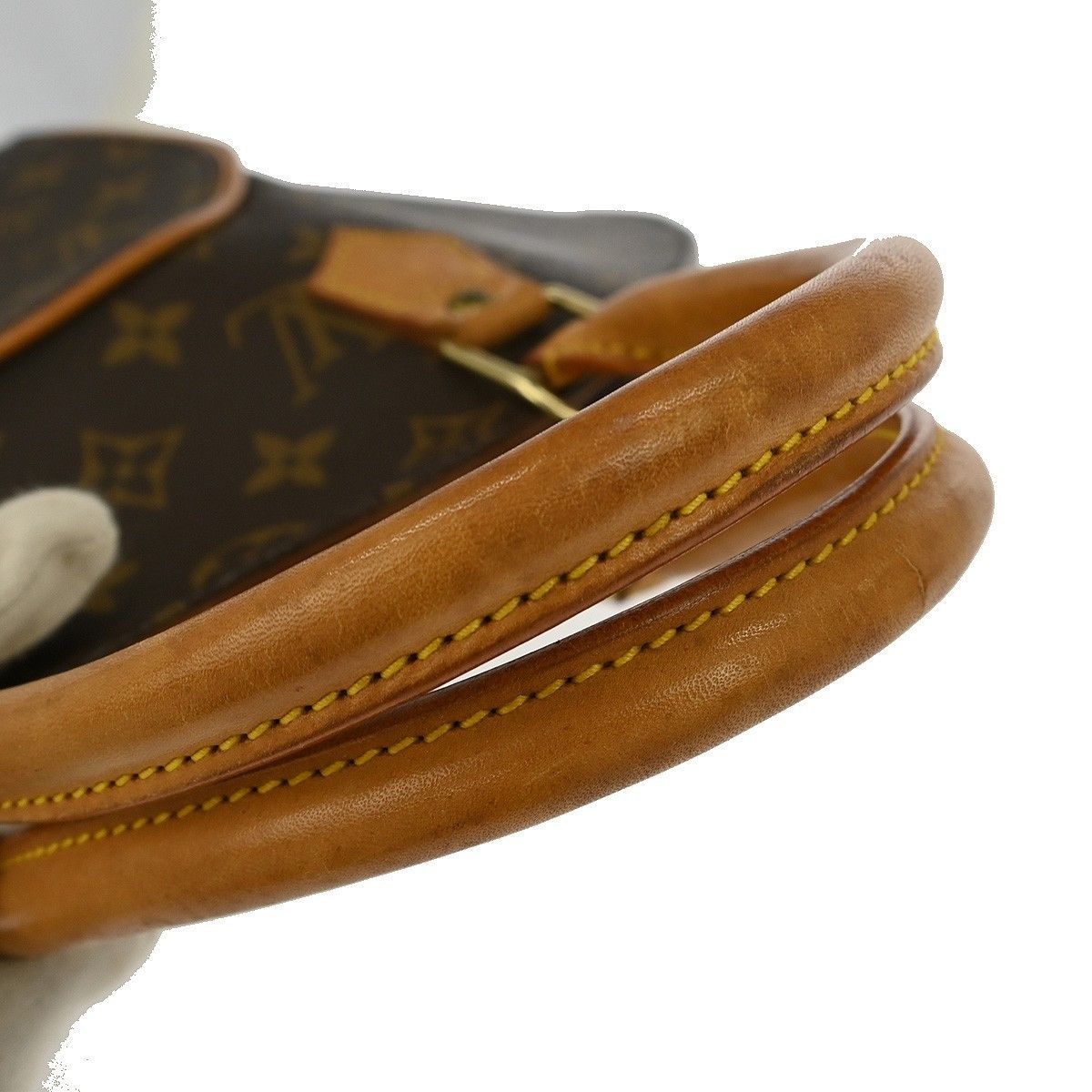 Louis Vuitton Louis Vuitton Ellipse Bag Monogram Canvas Size ONE SIZE - 6 Thumbnail