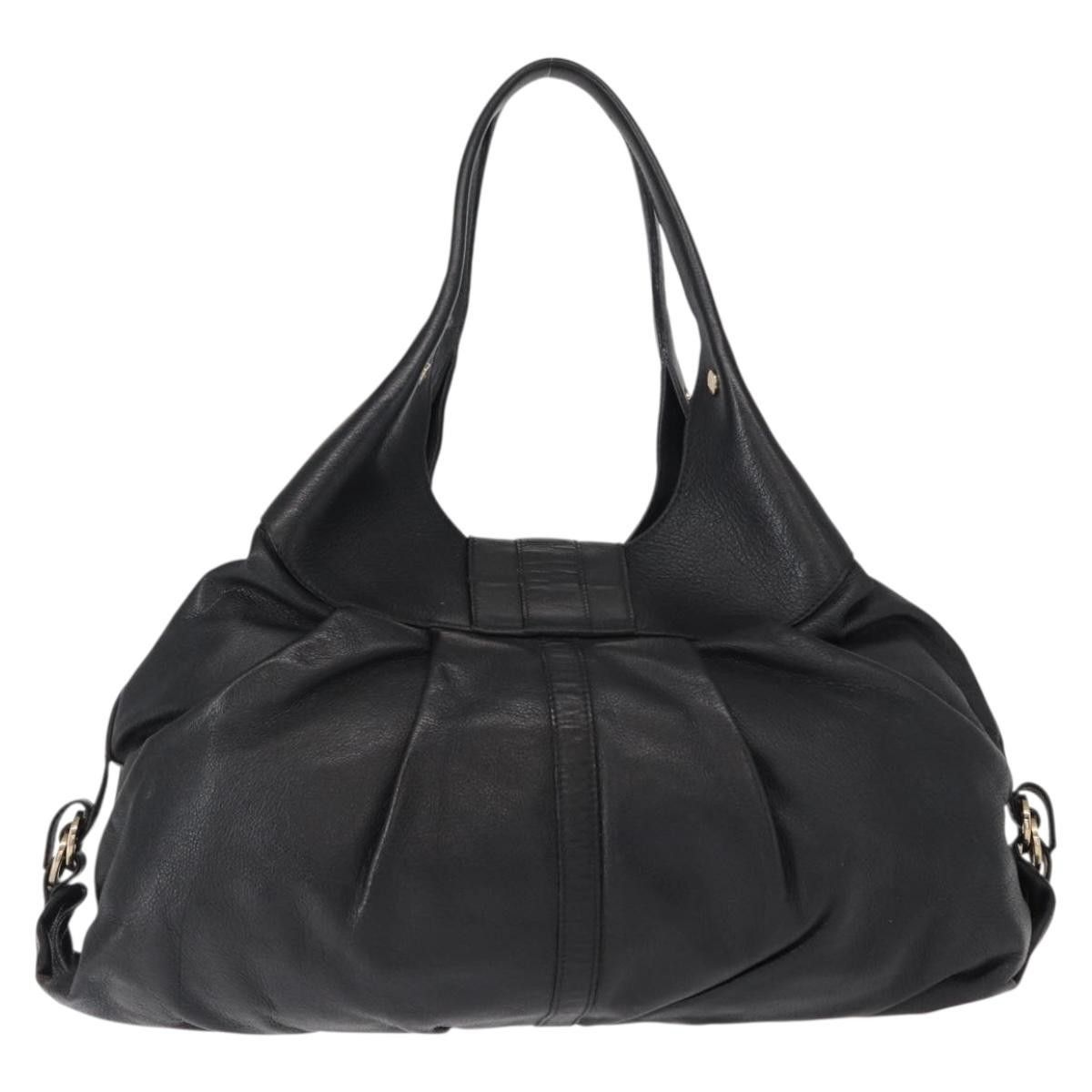 Bvlgari Bvlgari Chandra Hobo Leather Size ONE SIZE - 2 Thumbnail