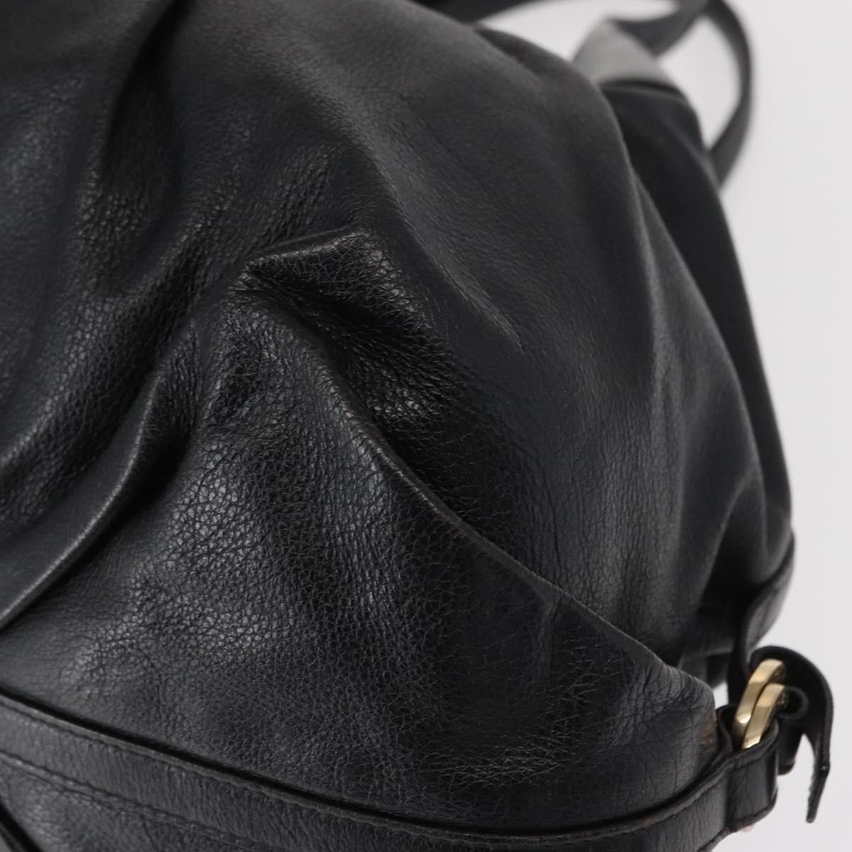 Bvlgari Bvlgari Chandra Hobo Leather Size ONE SIZE - 9 Thumbnail